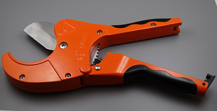 ppr剪刀水管刀割管器ppr剪刀2063mm自动63管剪刀pe管剪刀定制单独刀片