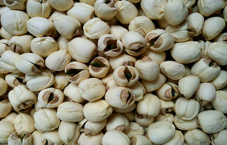 带心莲子1斤 百合干1斤 丑耳1斤【图片 价格 品牌 报价】-京东