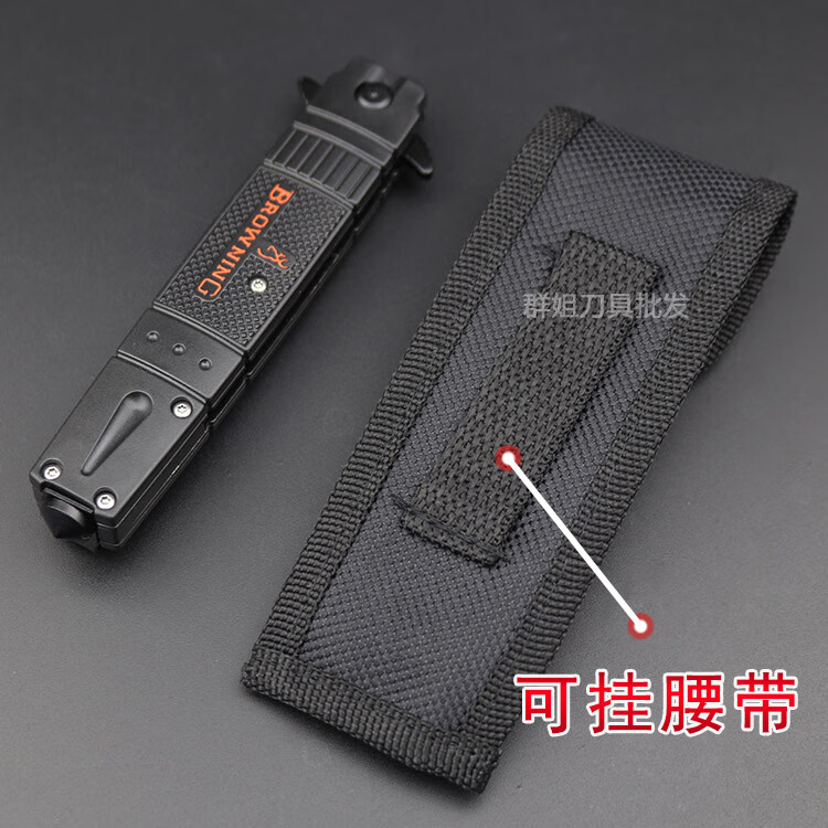 刺刀户外随身折叠刀高硬度锋利便携水果小刀迷你多功能刀具防身户外刀