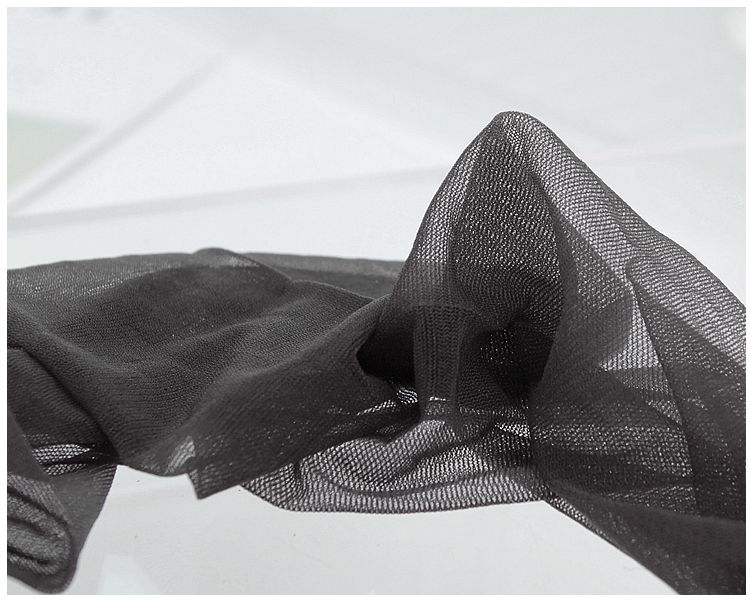 永春丝袜5d夏款t裆脚尖透明包芯丝 连裤袜 14色深肉色 6双装【图片