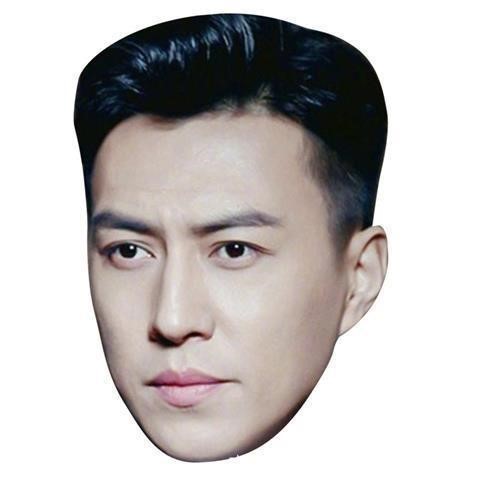 人皮面皮仿真人 人皮面皮a易容人皮面皮仿真人头套换脸硅胶易容神器假