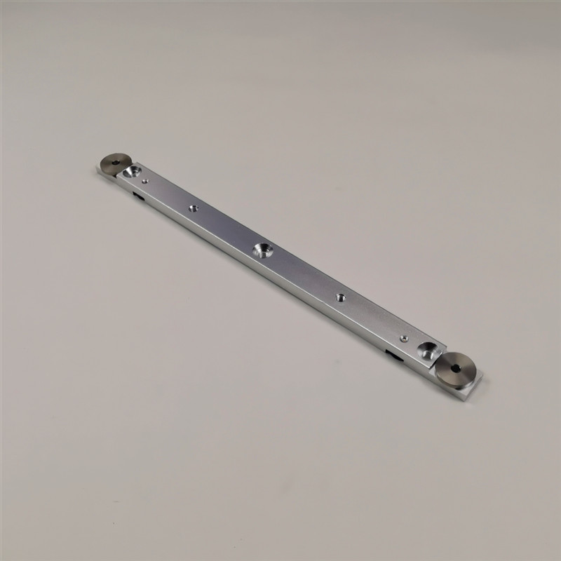 木工30型滑槽 滑条 滑块 导轨 靠山 滑轨 木工工具 diy木工桌 白色450