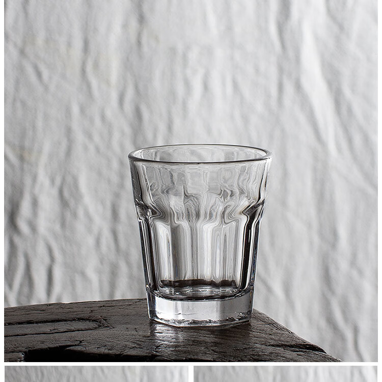 子弹杯 白酒杯分酒器小号b52加厚底玻璃一口杯中式杯烈酒杯酒具批发