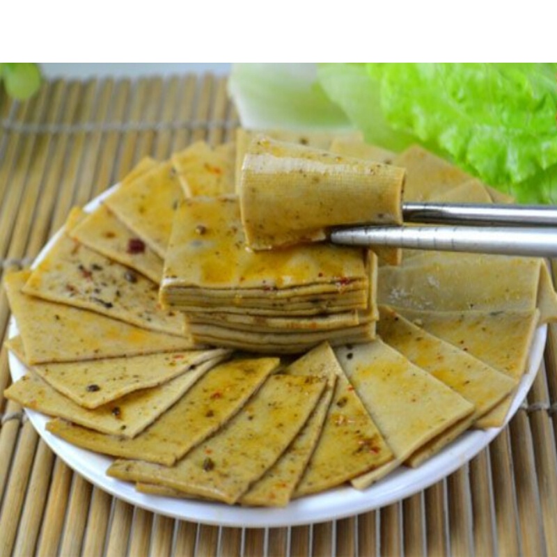 豆腐干散装500g四川特产遂宁徐老三软豆干多味小包装零食豆皮麻辣味