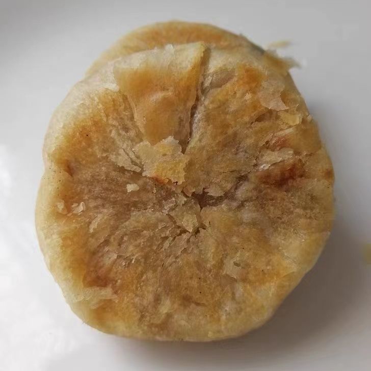 闽南特产福建泉州深沪冰饼金合意冰饼250g绿豆饼馅饼美味珍冰饼 250克