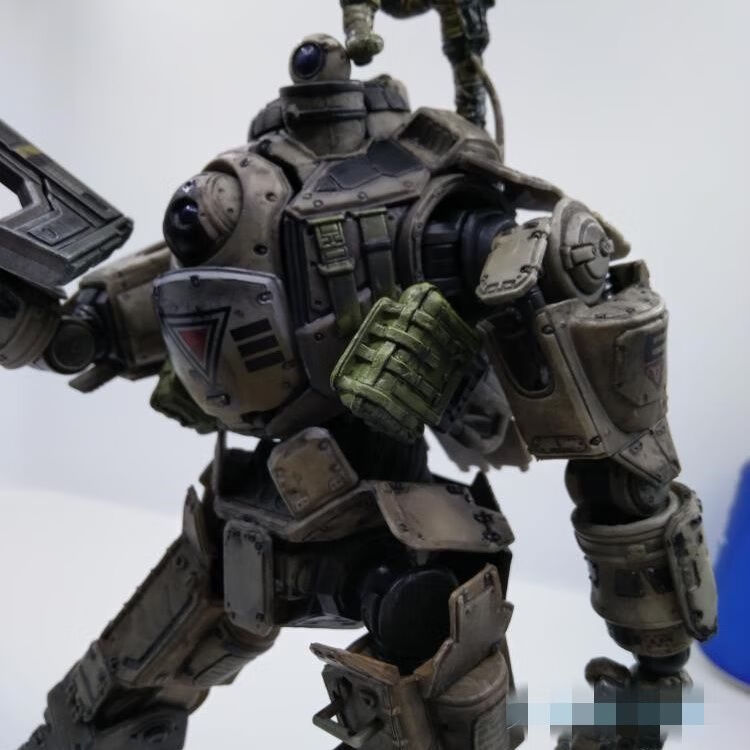 神兽王国玩具旗舰店商品编号:10056559299779商品名称:泰坦陨落 pa改