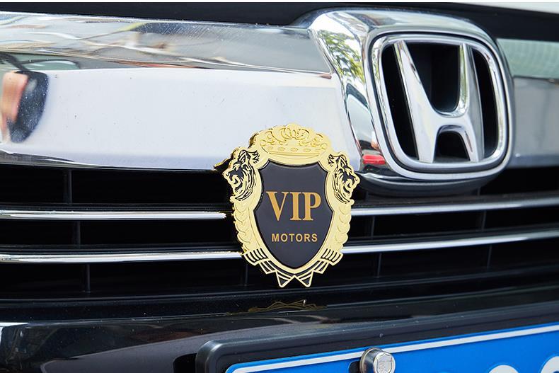 东风雷诺科雷傲科雷嘉中网改装饰车标贴纸创意金属车贴汽车身用品 大