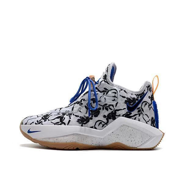 断码捡漏lbj14士兵14代实战高帮篮球鞋男士兵14白红40