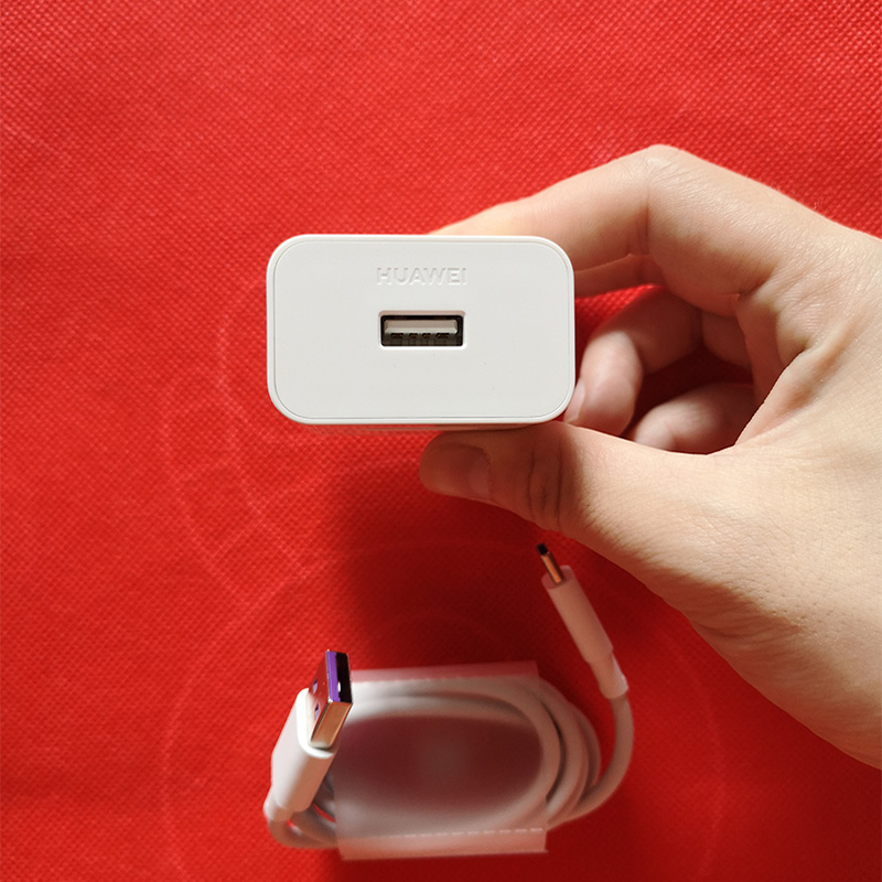 华为nova7pro充电器原装40w快充nova7se手机闪充数据线nova7pro充电头