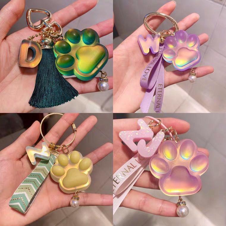 猫爪diy水晶特软滴胶透明环氧树脂ab滴胶手工饰品软胶猫爪软胶创意