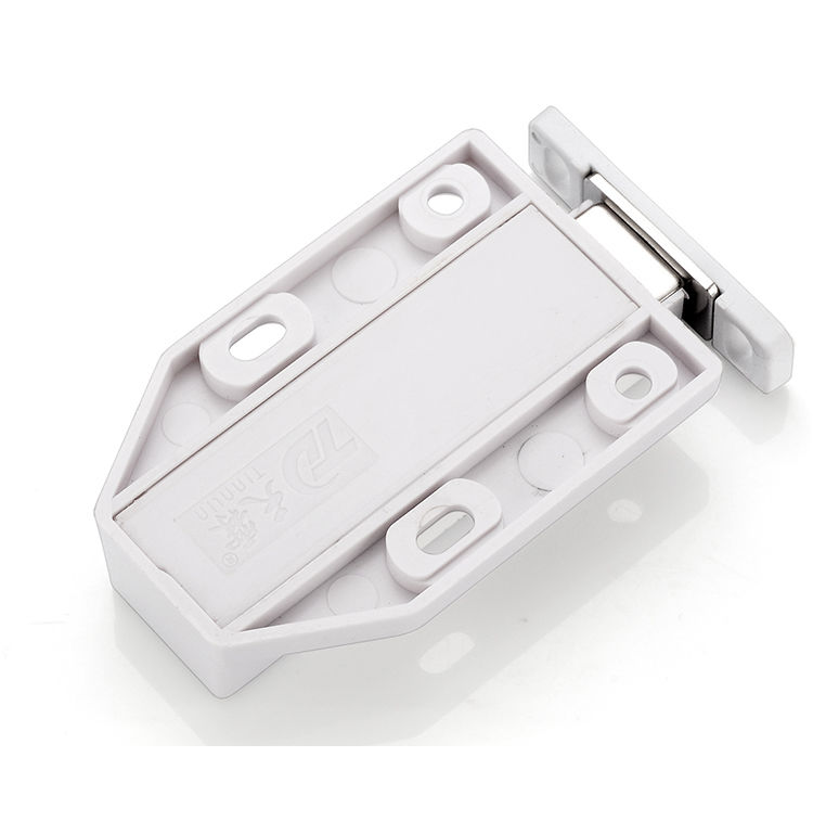 反弹器柜门回弹器大号柜吸自弹碰珠反弹器磁吸柜吸木门强磁碰门吸弹簧