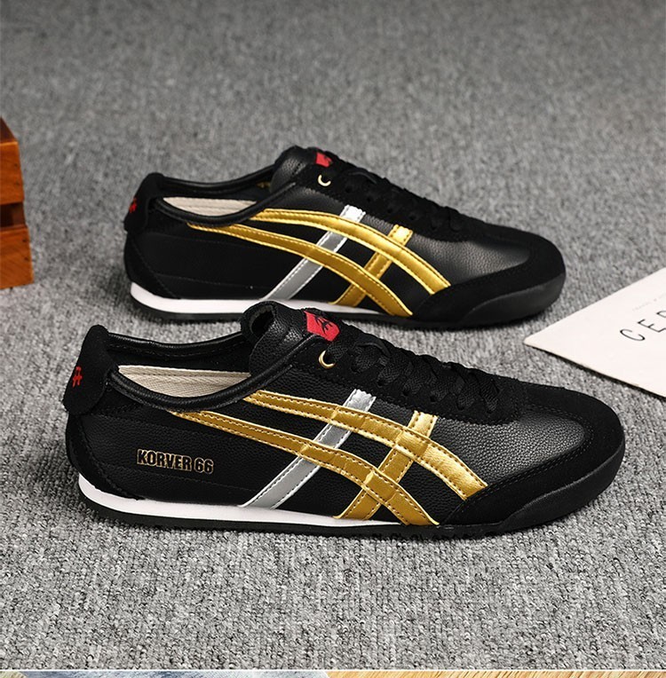 官方老虎鞋tiger官方泰格男鞋6965nk艾斯克斯官方鬼琢虎年新款