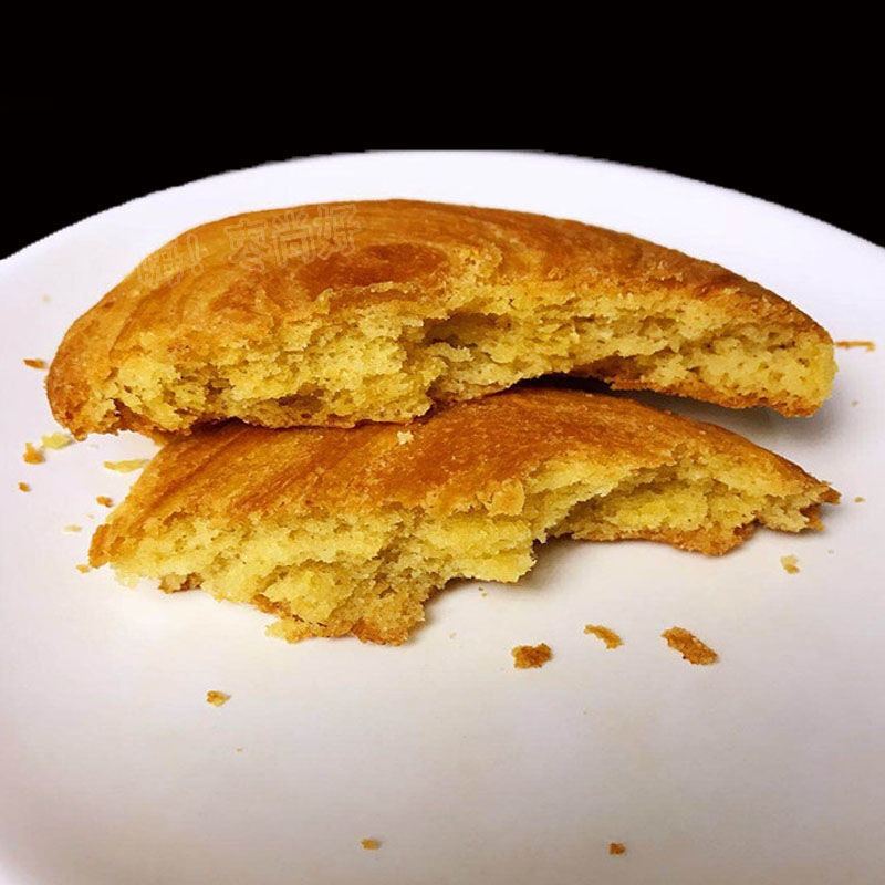 山西特产280g*5袋荣欣堂梦枫饼 孟封饼 传统手工糕点 8袋 梦枫饼