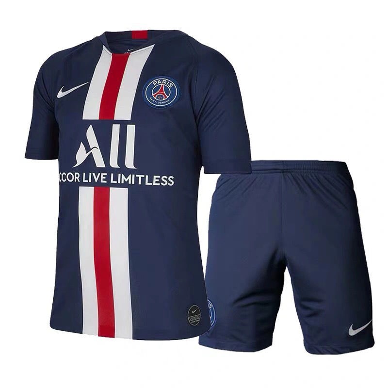 巴黎圣日耳曼球衣2022巴黎球衣21巴黎圣日耳曼足球服内马尔姆巴佩