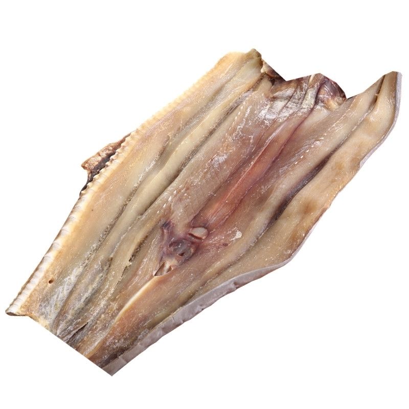 渔民自晒整条无头鲨鱼干250g-1000g大海鱼咸鱼干年货 礼海鲜干货 250g