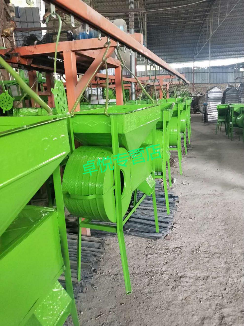 家用电动风车粮食风选机风谷机农用小麦清粮机电风车小型扬场机椿度