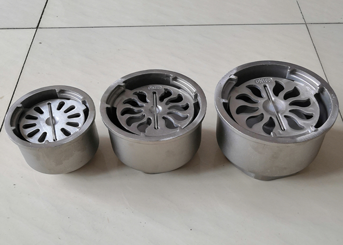 铸铁防爆波地漏 地下室厨房防臭地漏dn50 65 80 100 150人防地漏 人防