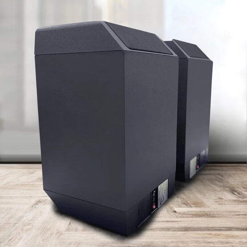 bosebose博士音响301四代家庭ktv卡包音箱8寸三分频家用k歌卡拉ok套装