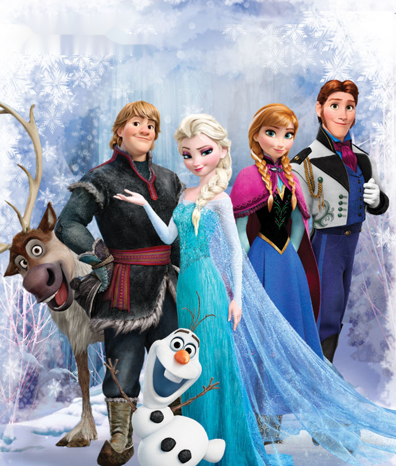 冰雪奇缘卡片迪士尼爱莎公主ssr卡牌祈心收藏册卡册艾莎女孩加卡册