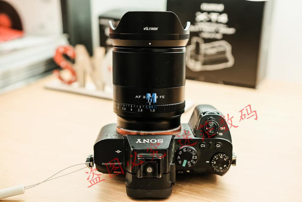 赫蓓适用富士xf27mm二代唯卓仕2418351823335018佳能口官方标配