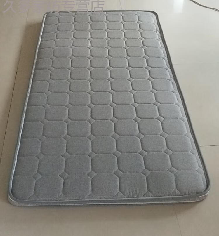 羊毛毡炕毡垫子家用学生保暖防潮高密度火炕床毡子床垫定做 软硬适中