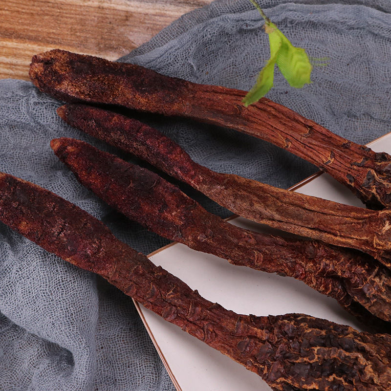 锁阳整根阿拉善金锁阳个子锁阳不老草锁阳茶肉苁蓉泡酒料 整根锁阳