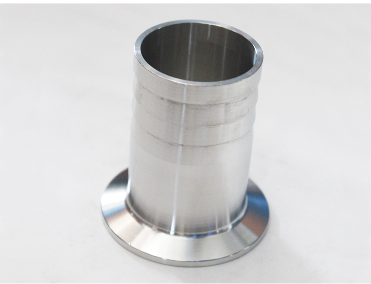 船海芊阙不锈钢快装卡盘宝塔接头卫生级快速卡箍快接卡套式水管皮管25