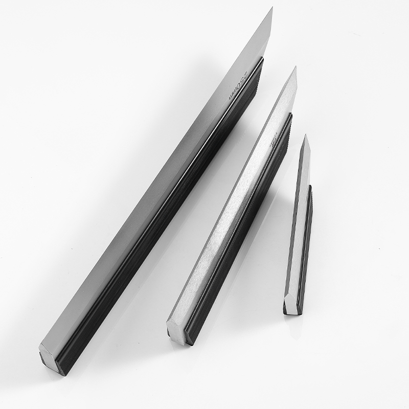 碳钢刀口型直尺刀口形平尺高精度电梯汽车缸盖平面度测量尺 刀口直尺