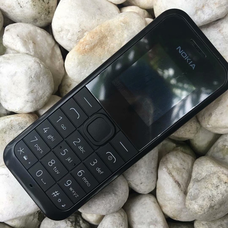 定制诺基亚rm-1134/1133无摄像车间厂三防保密儿童老人按键小手机
