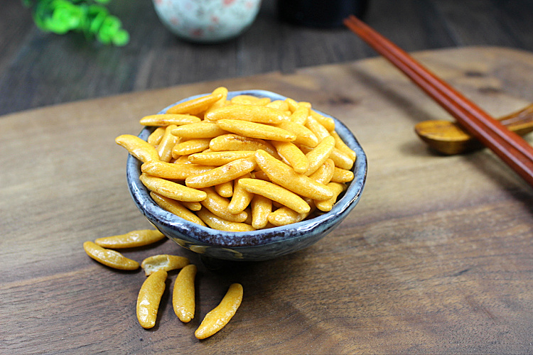 柿子种米果日剧柿种柿籽花生ktv酒吧休闲零食500克香辣柿种花生