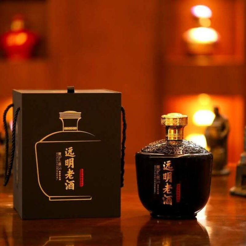 明远酱酒 远明老酒 手工一号 大师手酿 陈坛10 陈坛15 陈坛20 酱香型