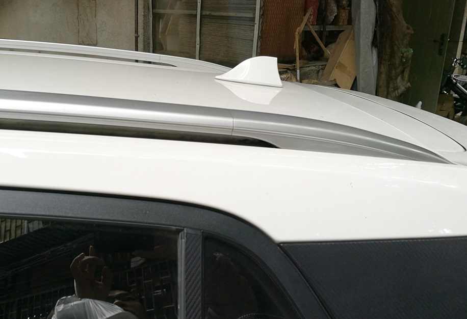 6015适用于18/19新款宝骏730天线530 510 610 560改装饰鲨鱼鳍