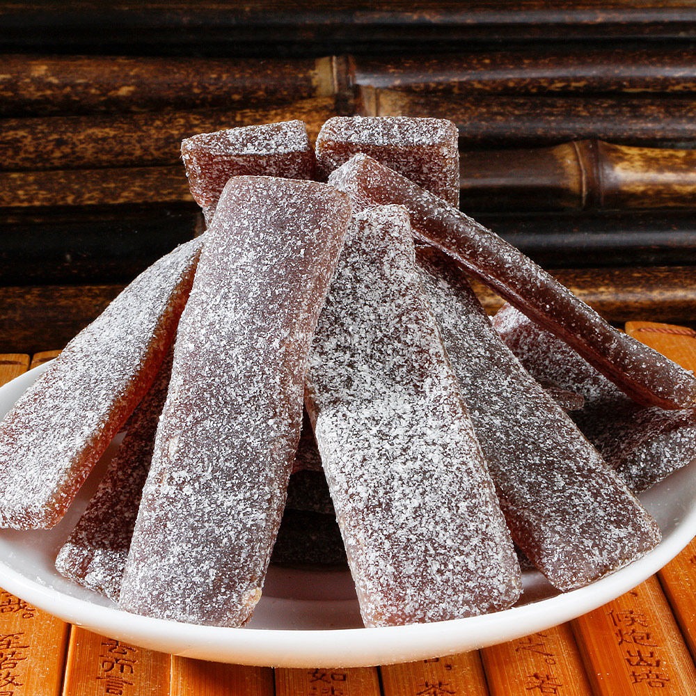 官方捡漏特价姜糖正宗手工生姜糖果姜汁软糖广东特产休