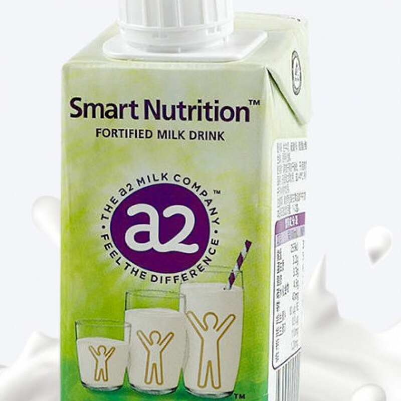 a2牛奶200ml24瓶a2儿童牛奶营养早餐奶鲜牛奶营养