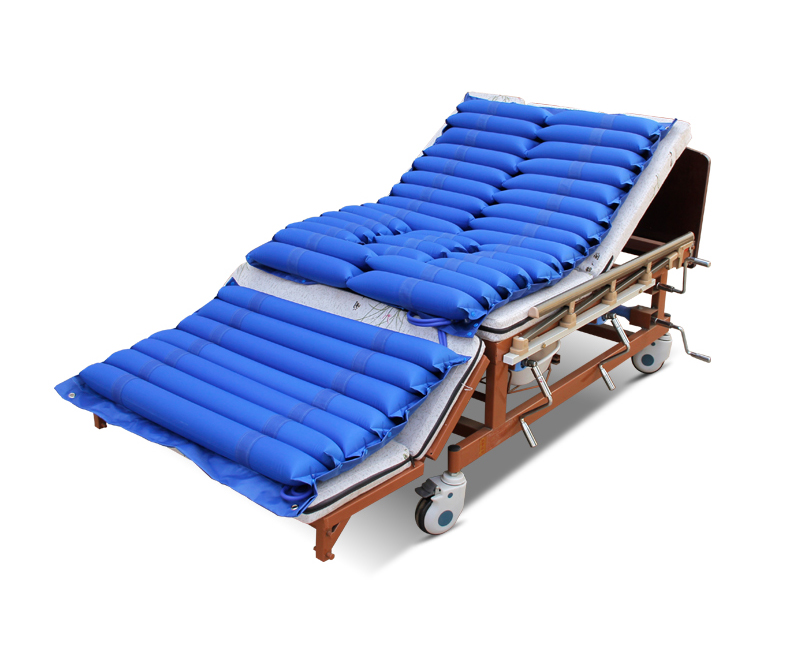 鼎圣康单人防褥疮气床垫瘫痪老人病人护理床翻身气垫便孔医用家用全曲