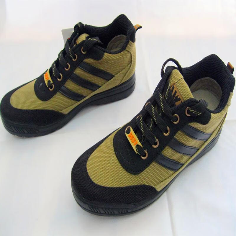 解放鞋户外休闲女异域登山鞋徒步运动低帮工作鞋耐磨酒红色34