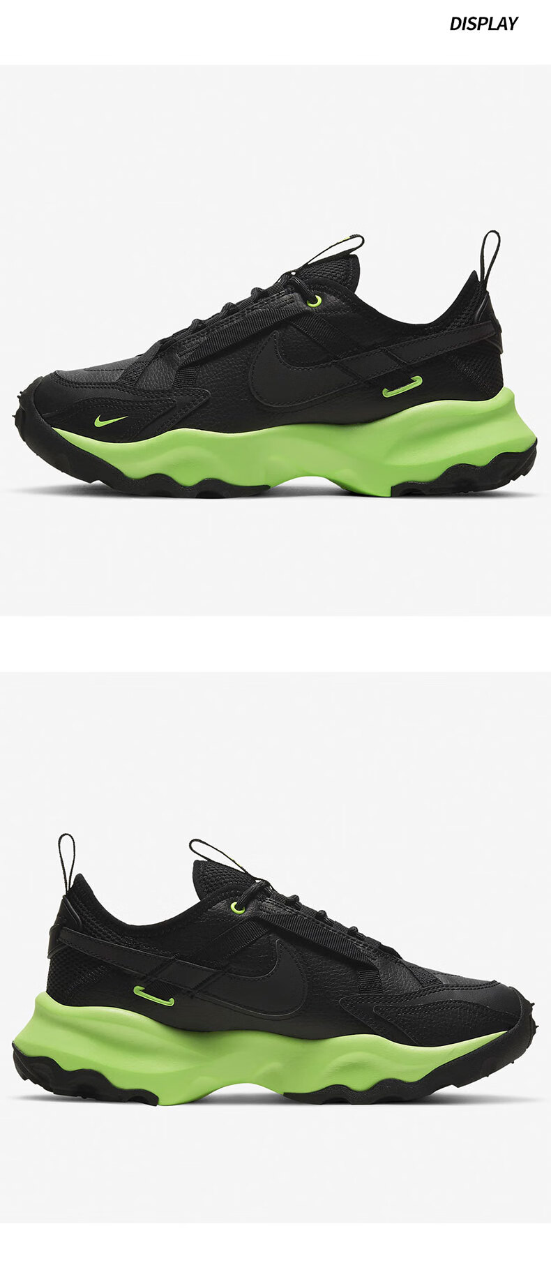 nike/耐克 2021春季大童新款女子运动耐磨舒适训练休闲鞋 cu7763 cu