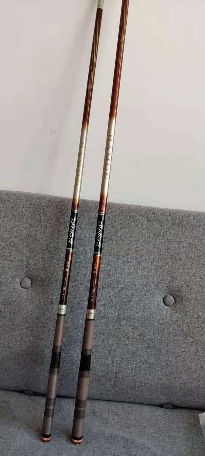 2022新升级波纹粹竞技鱼竿波纹藏鱼杆高碳台钓竿28调性休闲杆鲤鱼杆