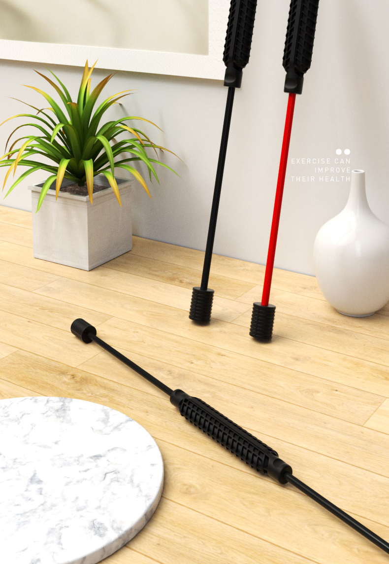 匹克peak飞力士棒弹力健身臂力律动飞力仕棒器材肌肉训练运动棒菲力斯