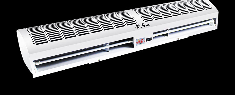 门头冷风机门帘风幕机冷库专用门头静音冷风机防蚊幕风机商用吊装市