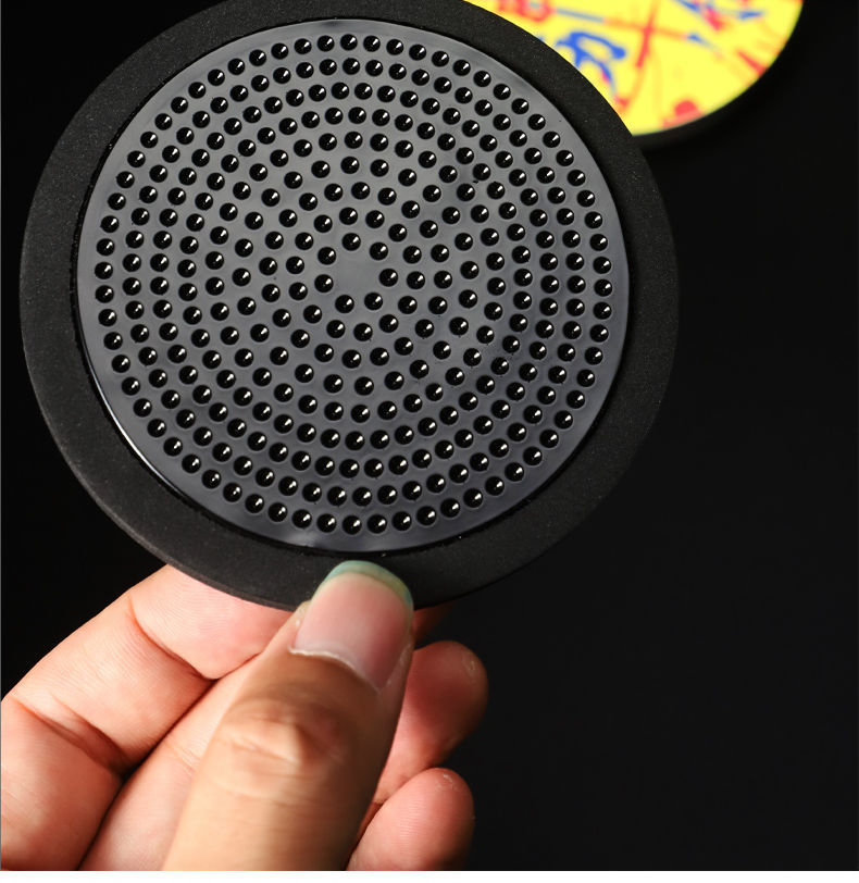 哑鼓垫架子鼓专业套装迷你汉牌哑鼓练习鼓儿童初学仿真练功台大力弹4