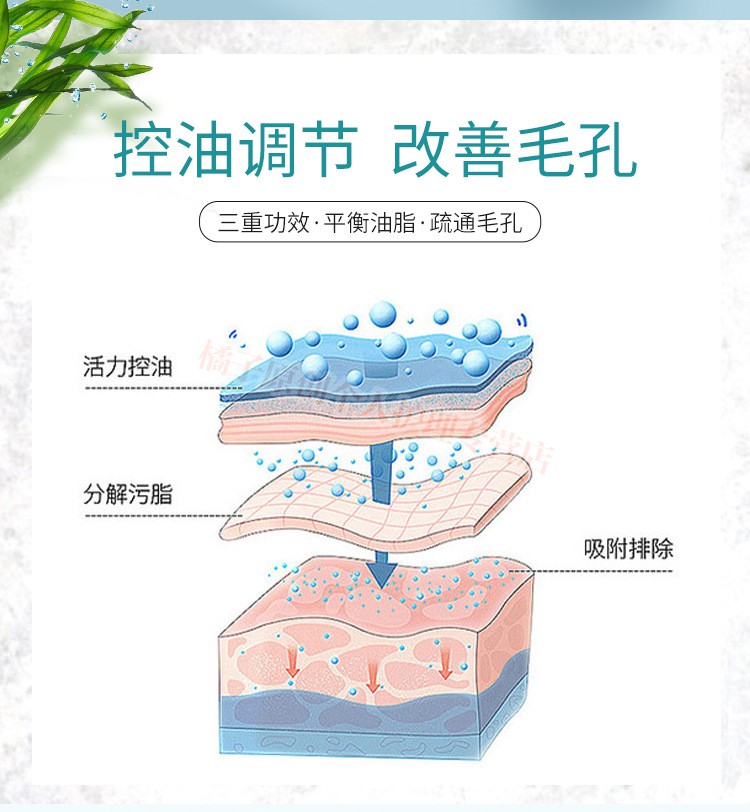 玫黛琳山茶花氨基酸洗面奶女男学生青少年深层清洁毛孔黑头去角质去死皮控油痘痘印温和洁面乳慕斯洗卸二合一 山茶花洁面慕斯200ml