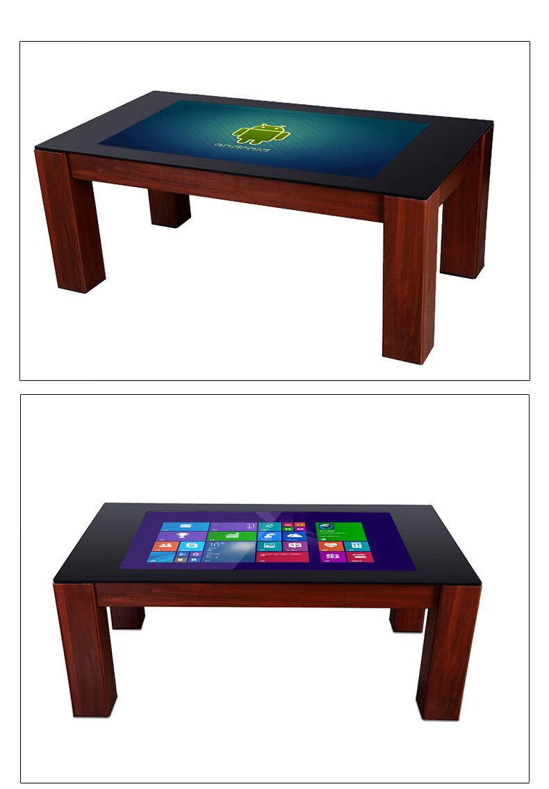 智能书法桌一体机数字书法临摹桌学生毛笔书法触摸智能书法临摹台