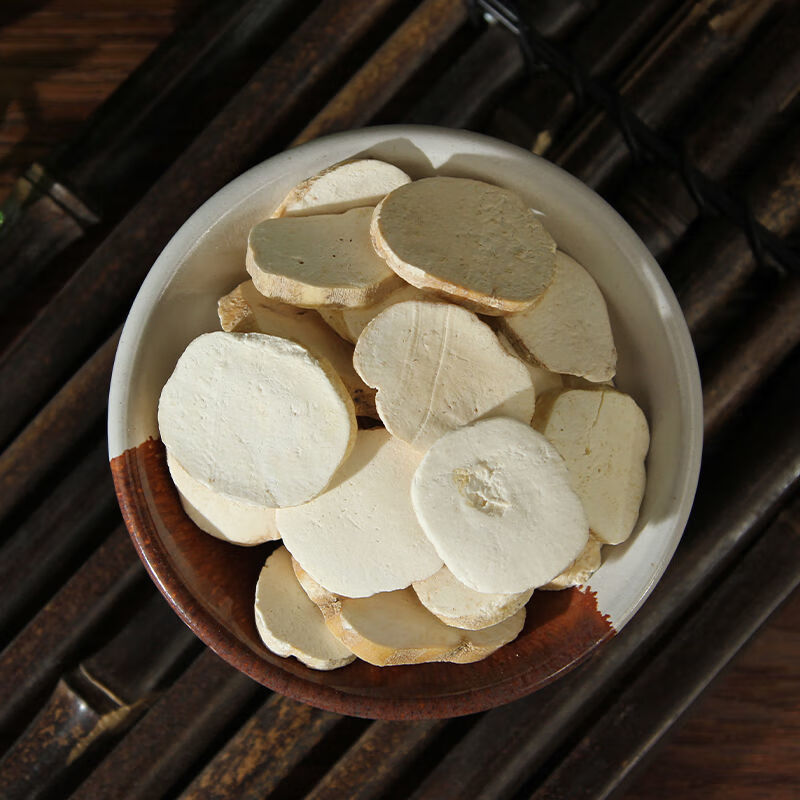 北京特级天花粉500-5g野生中药材新货特级瓜蒌根栝楼跟花粉 天花粉50