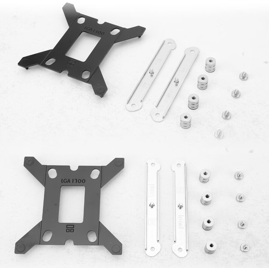 17xx1700ss2aioaxp90x12代cpu主板风冷水冷散热器扣具lga17xxaxp90xtf