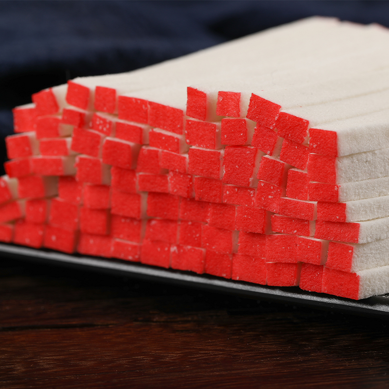 重庆特产老式砂仁红糕筷子糕灯芯糕灯草糕点心传统糯米糕点怀旧砂仁红