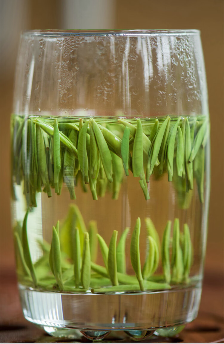 洪勐岩武 b无锡特产太湖翠竹2020明前特级新茶金坛雀舌陶瓷茶叶罐礼盒