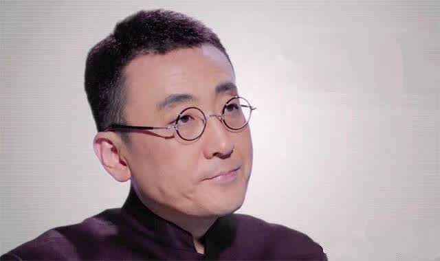 窦文涛同款眼镜框复古小圆框男款近视眼镜架小圆形个性纯钛眼睛架