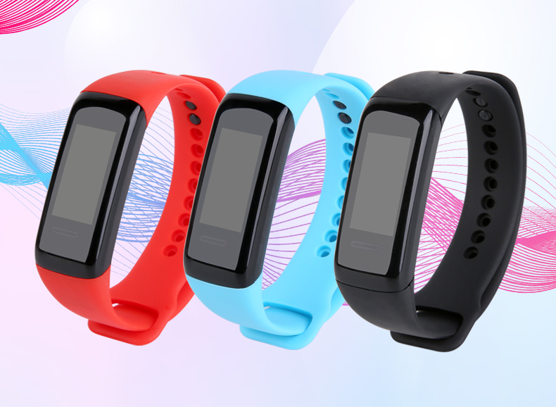 乐心手环腕带mambo12355s智能运动手环表带来电大麦版hr多彩环带hr2