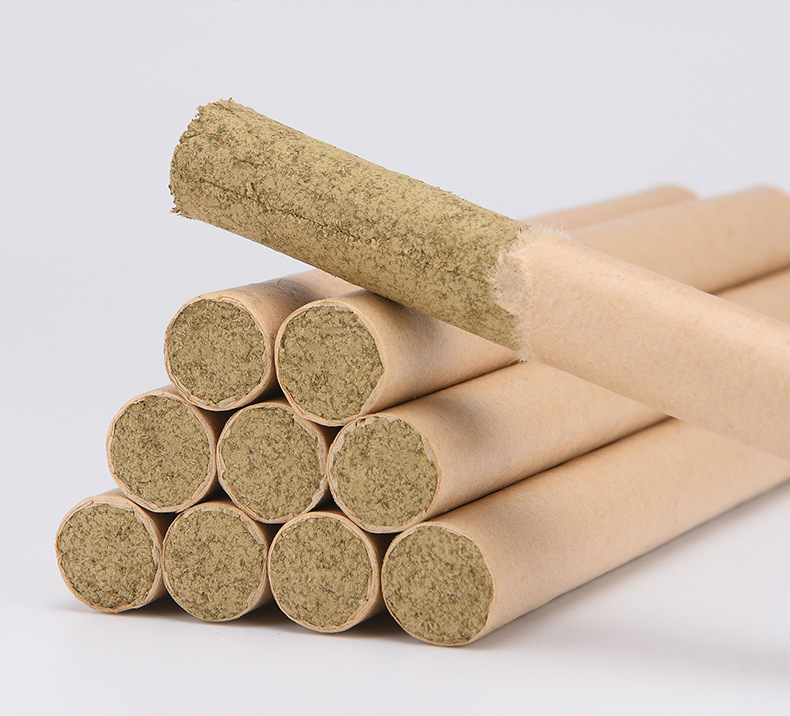 条驱逐夏季熏蚊子蚊虫子叮咬苍蝇室内房间厕所艾香条艾绒陈年大艾柱